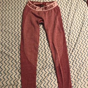 Gym shark gym leggings